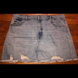 Wild fable skirt